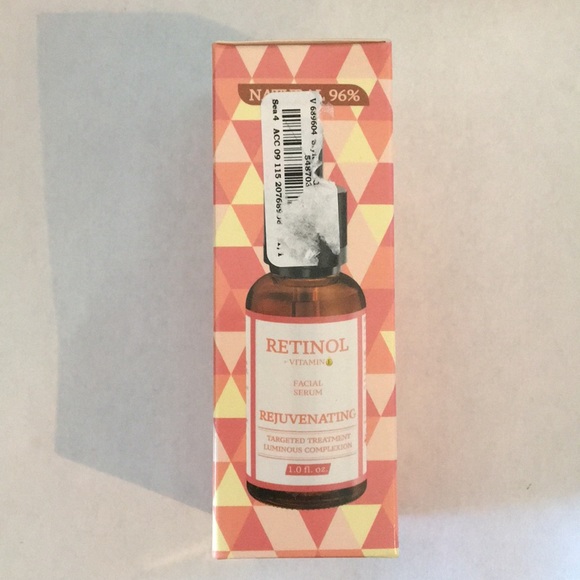 retinol is vitamin e